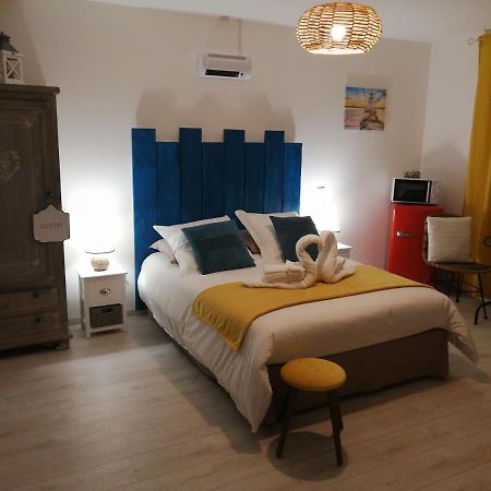 Le Vol Au Vent Bed & Breakfast Woincourt Exterior photo