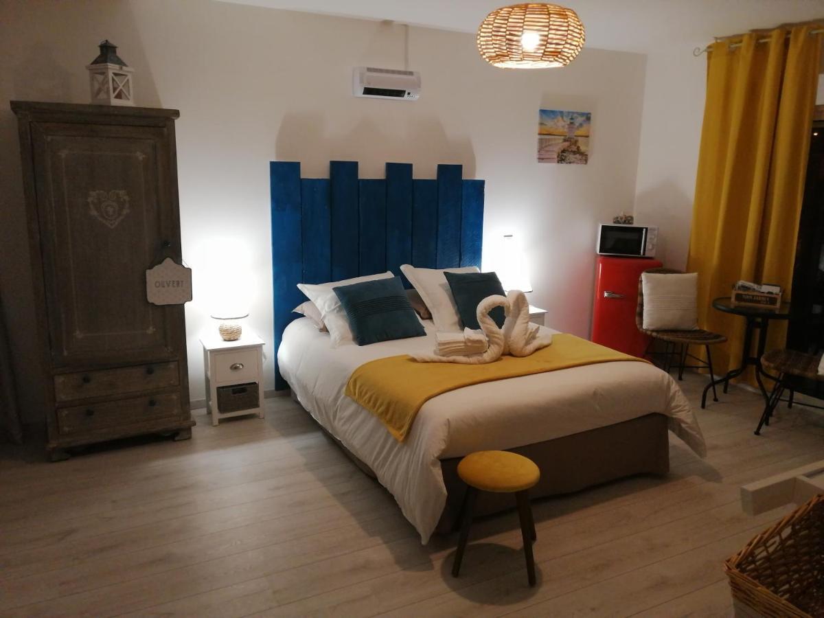 Le Vol Au Vent Bed & Breakfast Woincourt Exterior photo